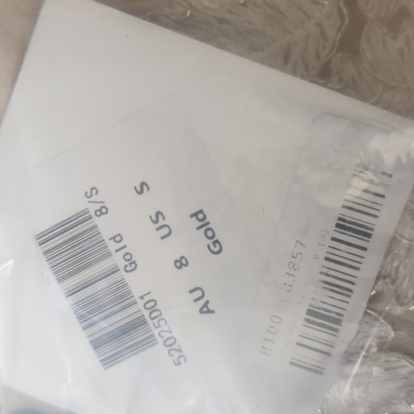 NOT LETTING GO DRESS BRONZE - Picture 6 of 7